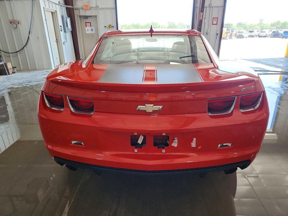 2013 Chevrolet Camaro 2SS