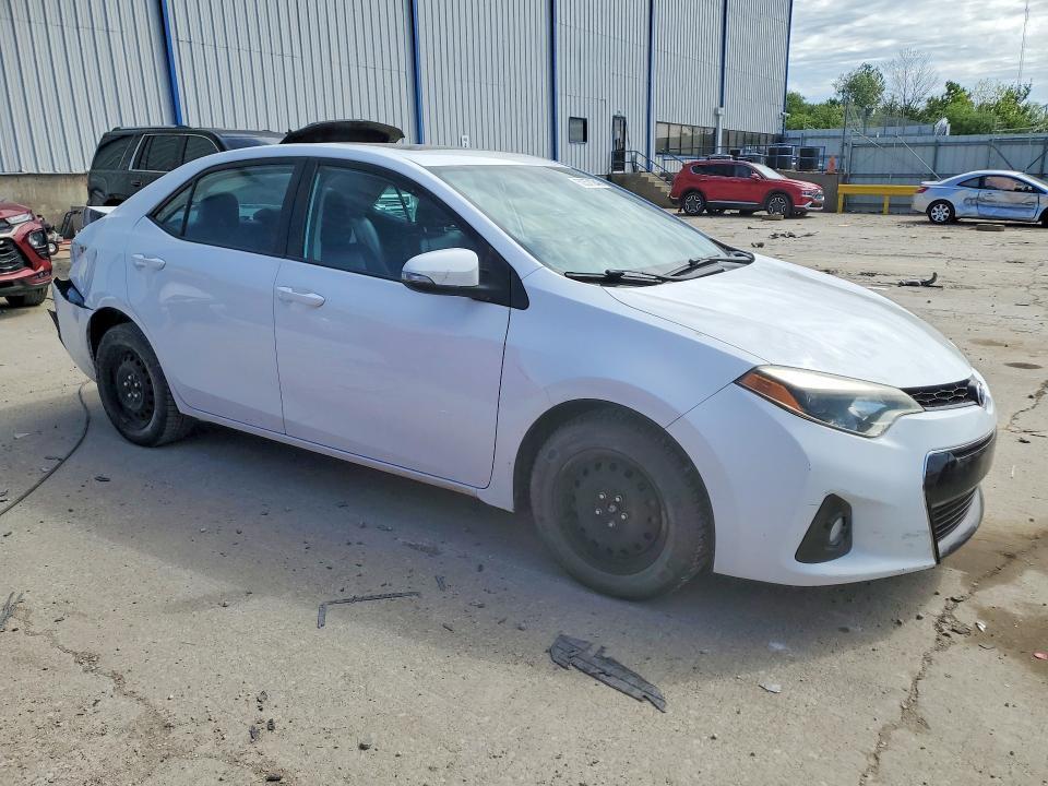 2014 Toyota Corolla s Plus