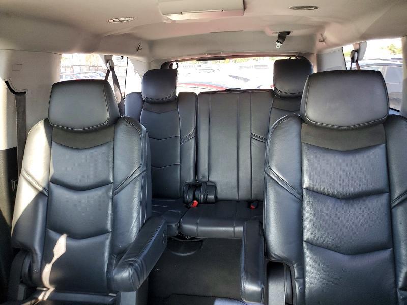 2019 Cadillac Escalade esv Premium Luxury