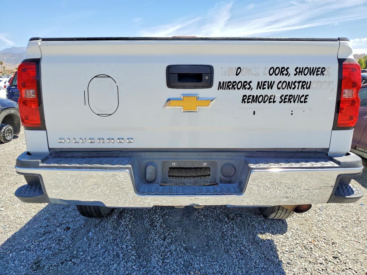 2015 Chevrolet Silverado C2500 Heavy Duty