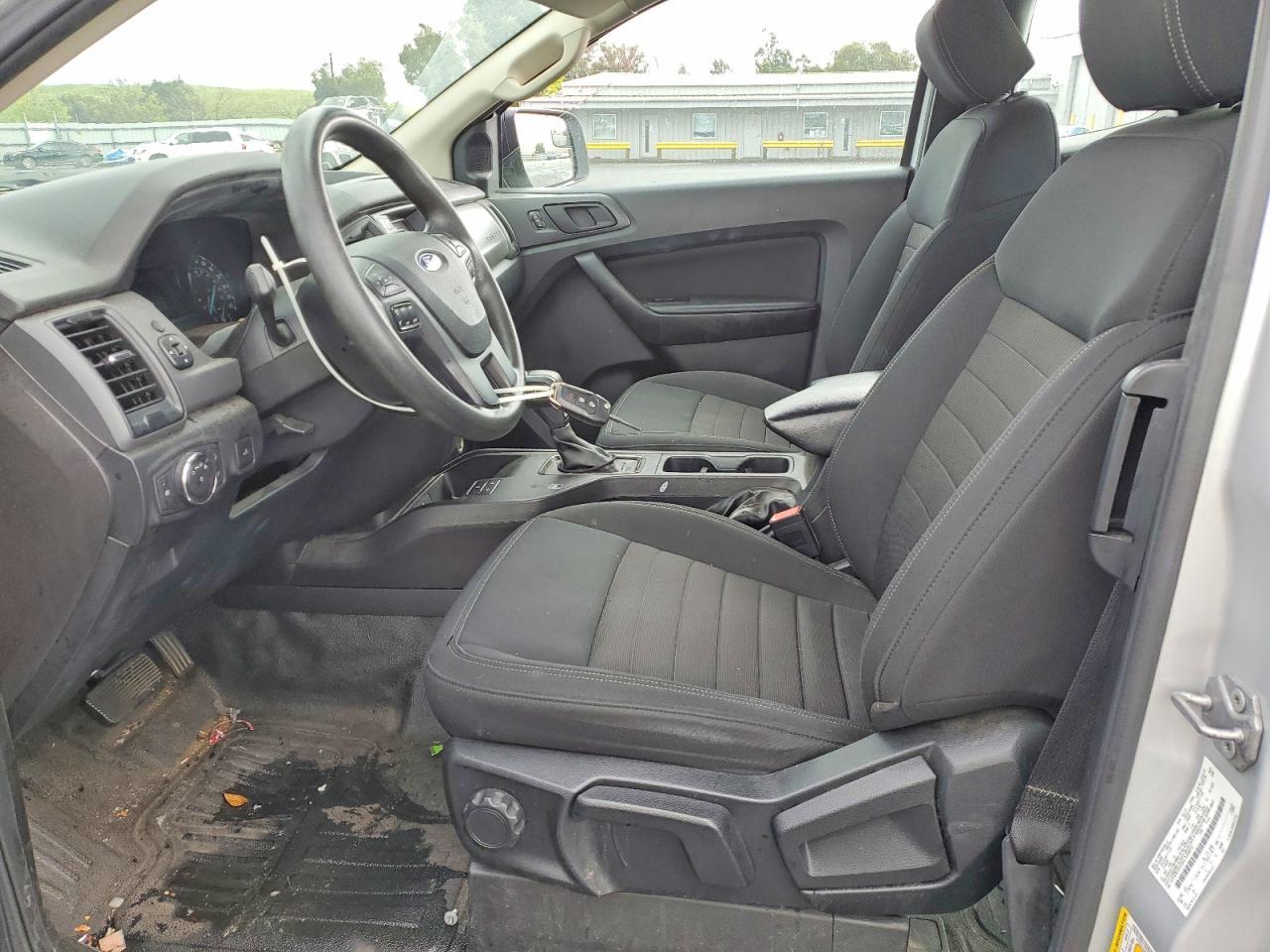 2019 Ford Ranger XL