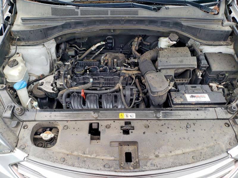 2018 Hyundai Santa fe Sport 2.4l