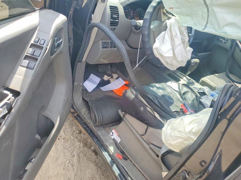 2012 Nissan Frontier S