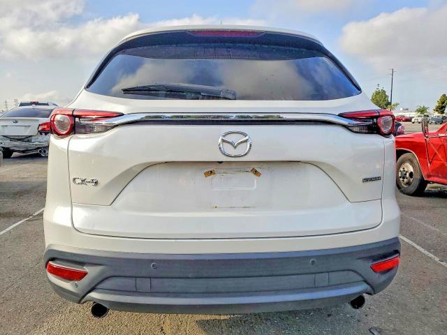 2021 Mazda Cx-9 Touring