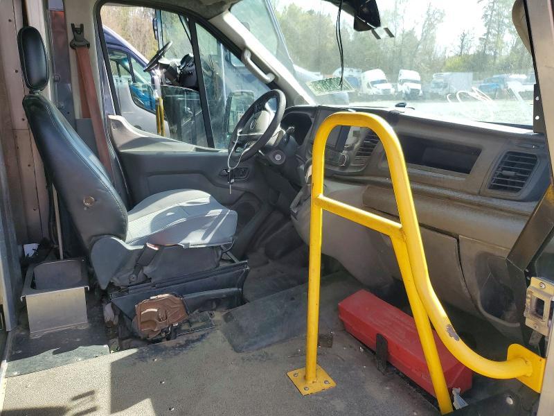 2021 Ford Transit Delivery Truck