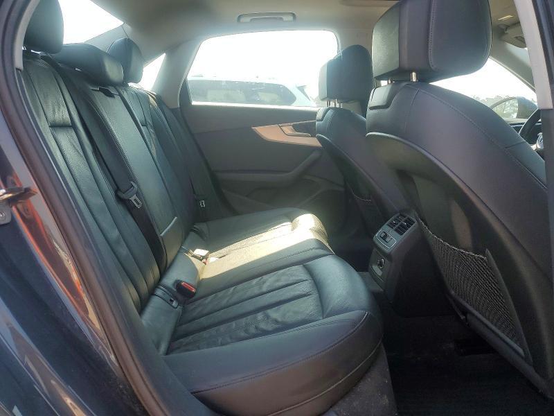 2017 Audi A4 Premium