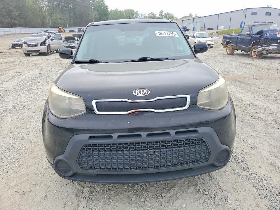2014 KIA Soul Base