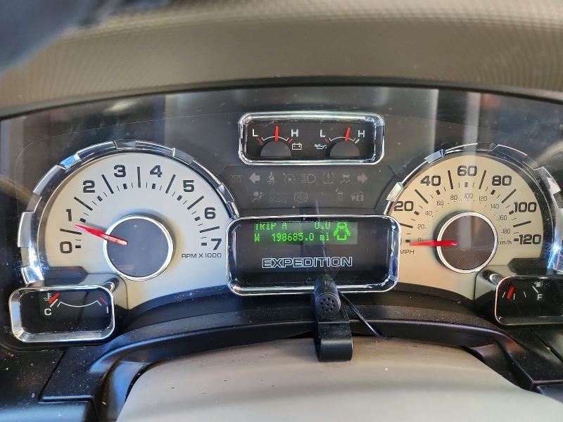 2014 Ford Expedition el xlt