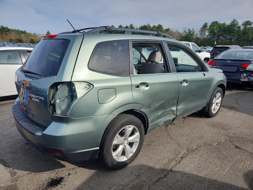 2014 Subaru Forester 2.5i Premium