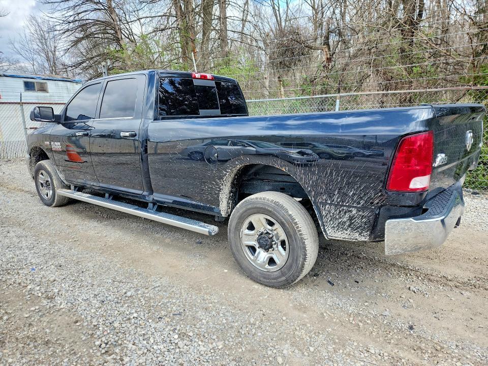 2018 Dodge RAM 2500 SLT