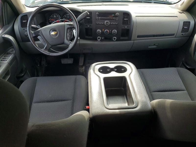 2013 Chevrolet Silverado K1500 ls