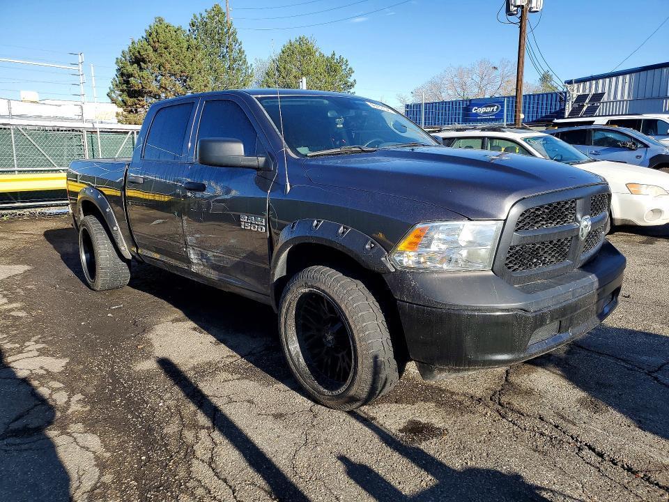 2018 Dodge RAM 1500 ST