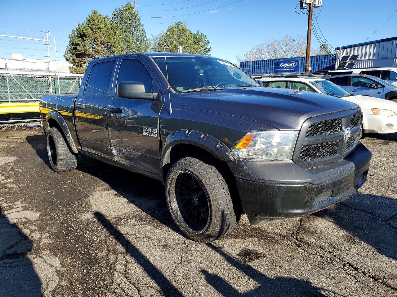 2018 Dodge RAM 1500 ST
