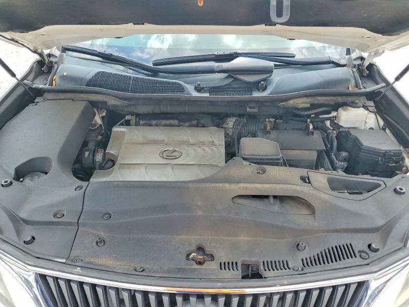 2012 Lexus Rx 350 Base