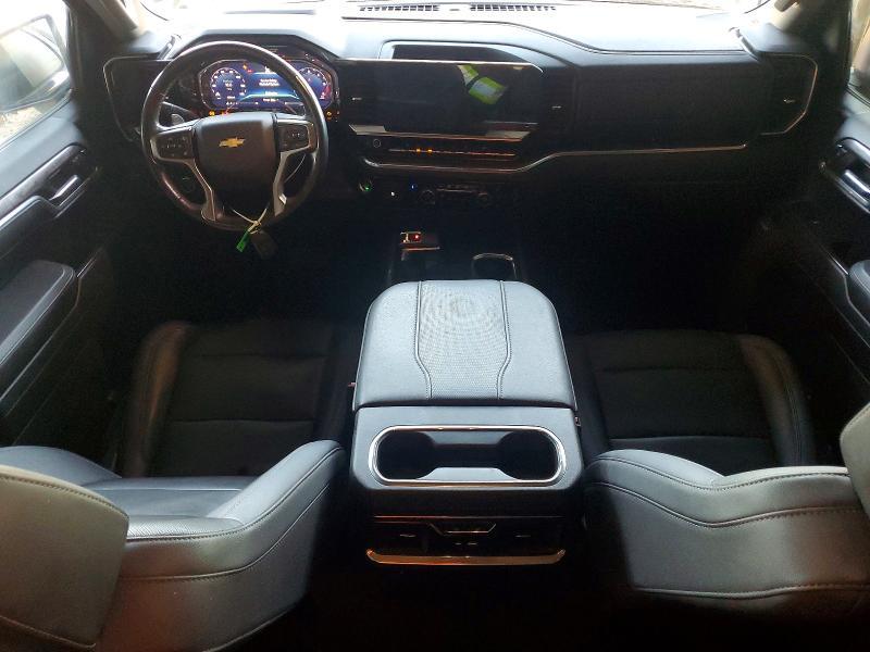 2023 Chevrolet Silverado K1500 LTZ