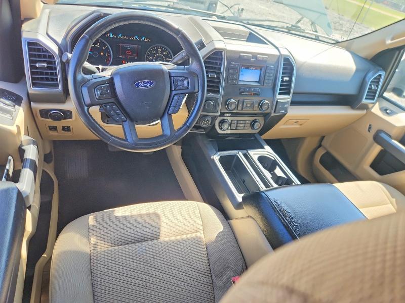 2018 Ford F150 Super Cab