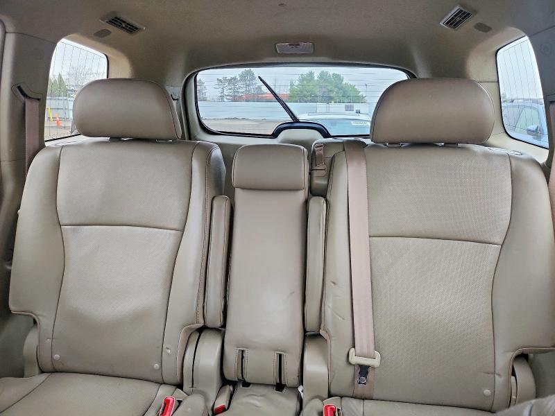 2012 Toyota Highlander Limited
