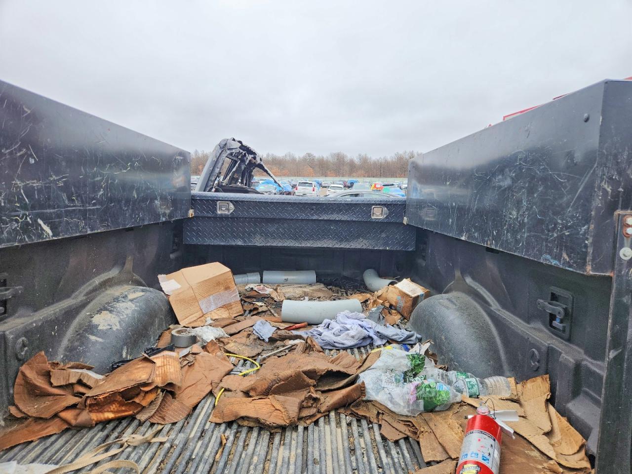 2018 Ford F250 Super Duty