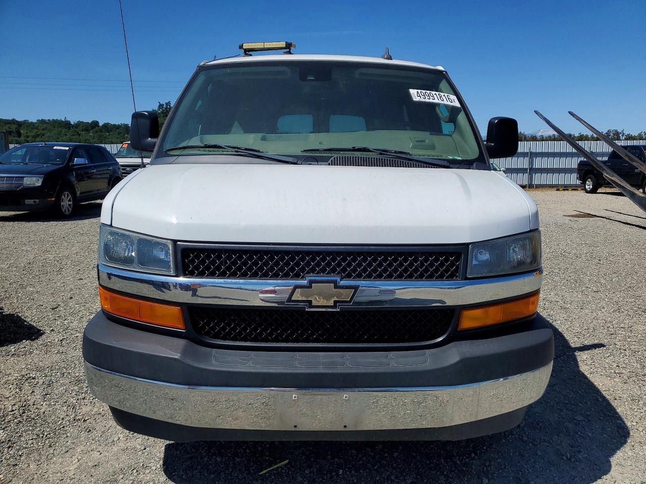 2019 Chevrolet Express G2500 LT