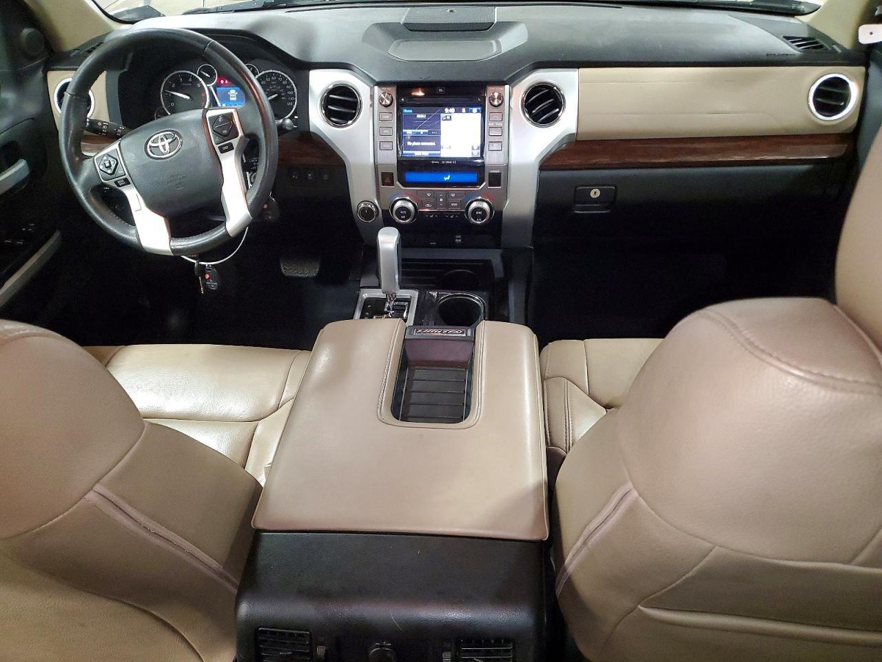 2015 Toyota Tundra Crewmax Limited