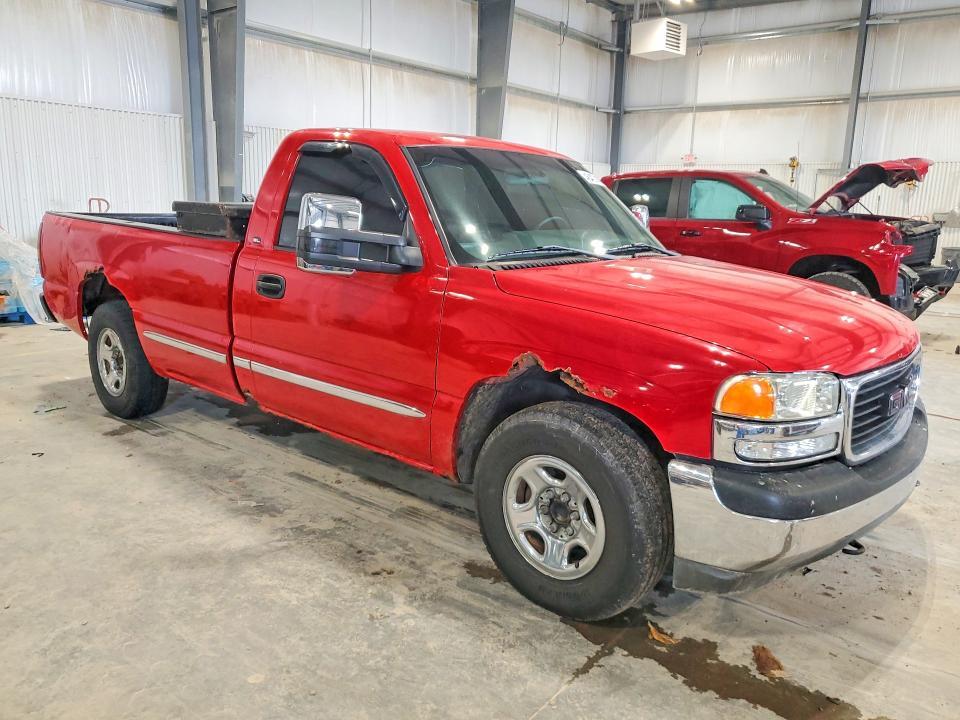 2001 GMC SIERRA1500