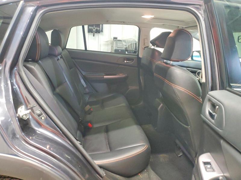 2017 Subaru Crosstrek Limited