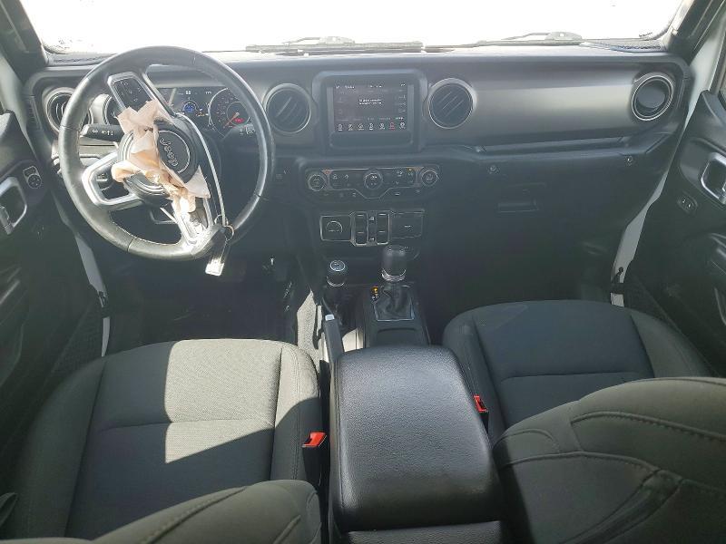 2020 Jeep Gladiator Sport
