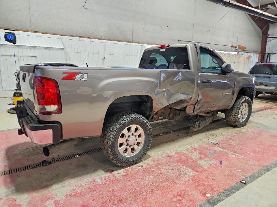 2013 GMC Sierra K2500 SLE
