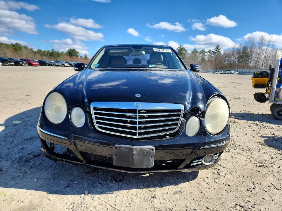 2008 Mercedes-Benz E 350 4matic