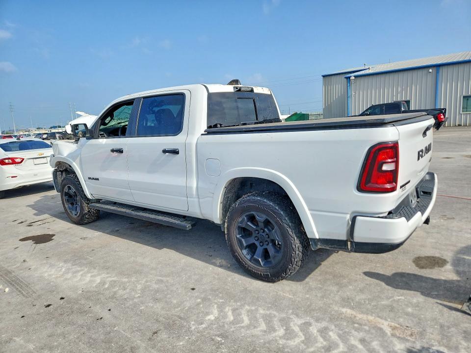2025 Dodge RAM 1500 BIG Horn