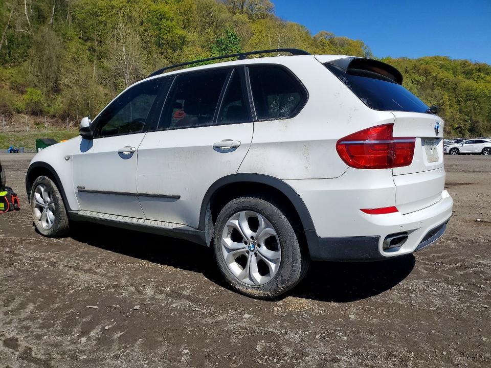 2012 BMW X5 Xdrive50i