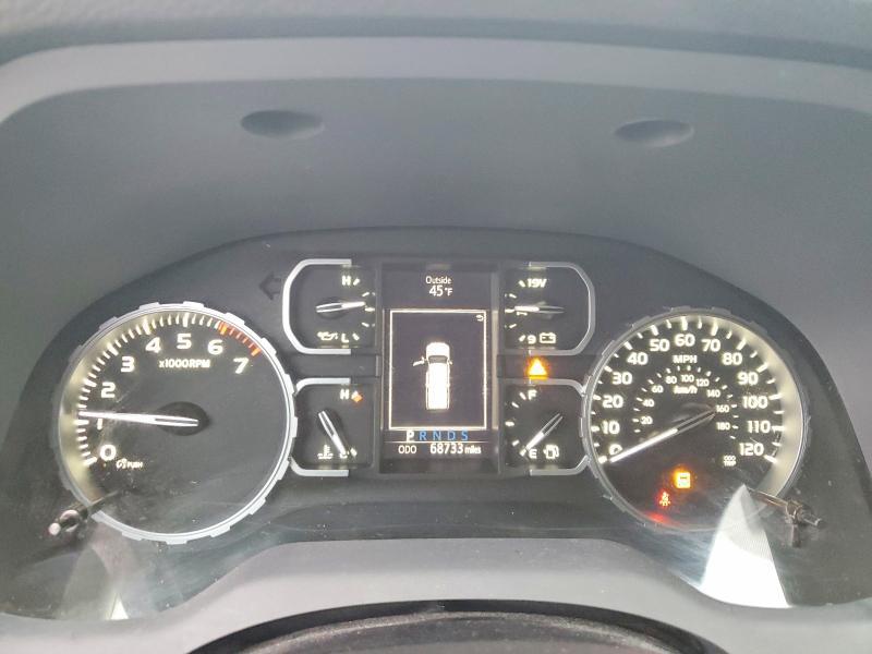 2018 Toyota Tundra SR5