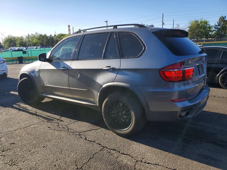 2011 BMW X5 Xdrive35i