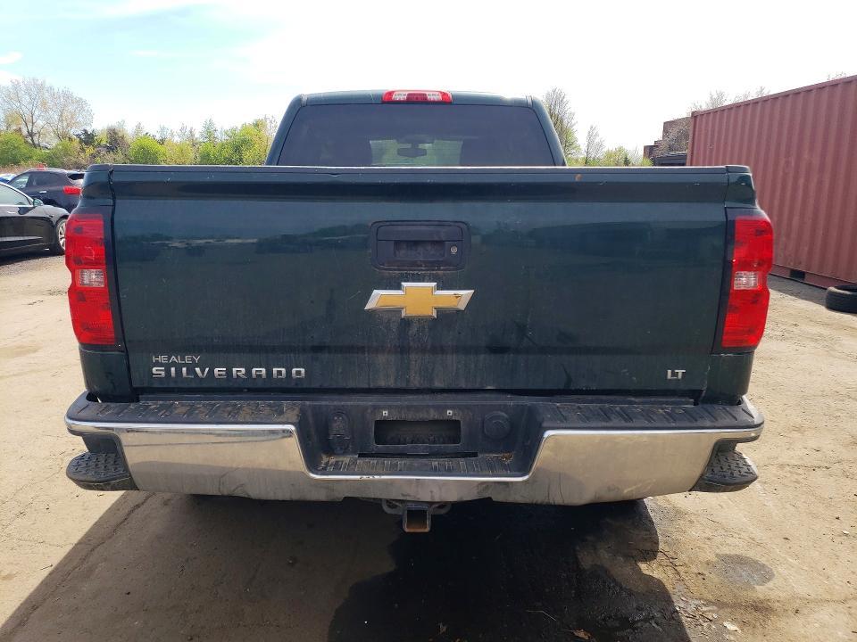 2015 Chevrolet Silverado K1500 LT