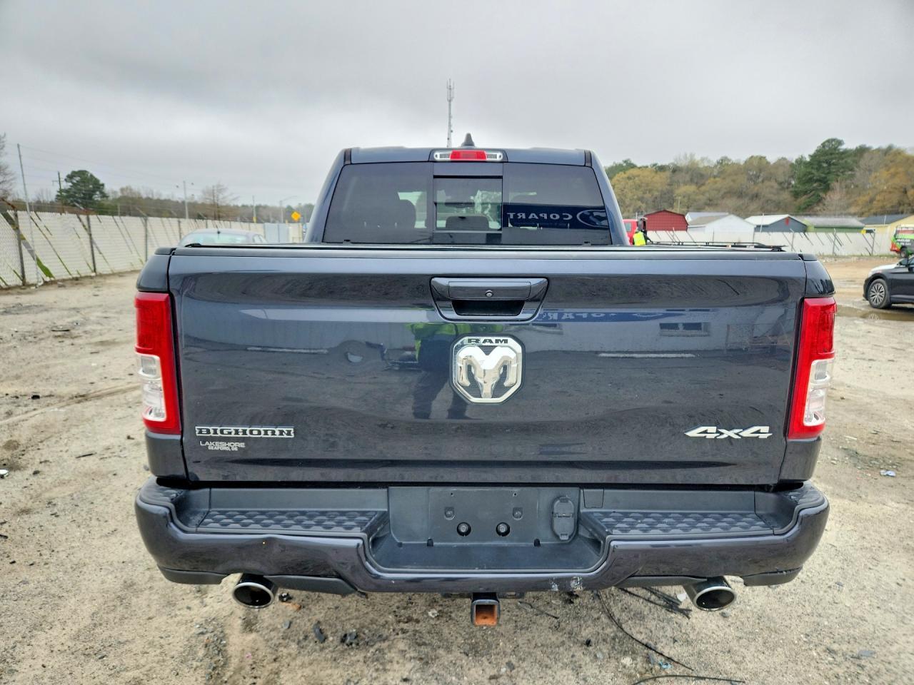 2019 Dodge RAM 1500 BIG Horn