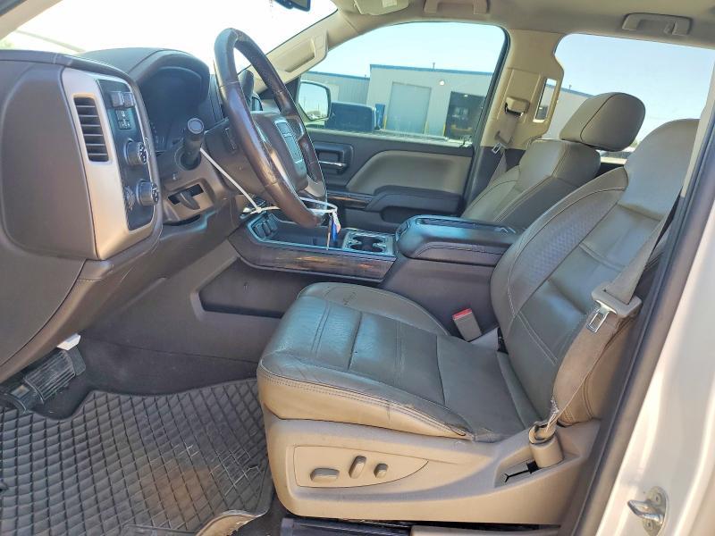 2015 GMC Sierra K1500 Denali