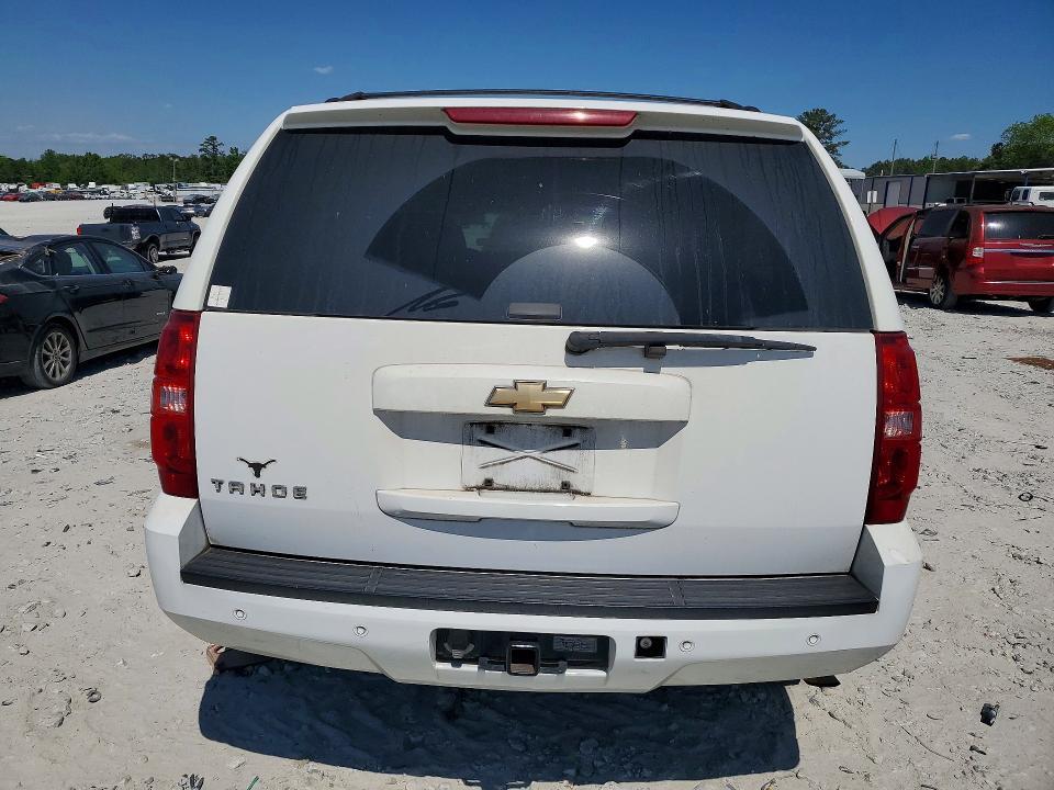 2007 Chevrolet Tahoe C1500