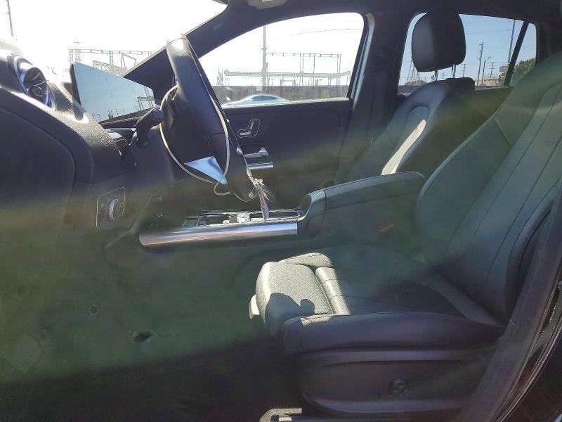 2025 Mercedes-Benz Gla 250