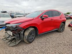 Lexus salvage cars for sale: 2022 Lexus Nx 350h Base