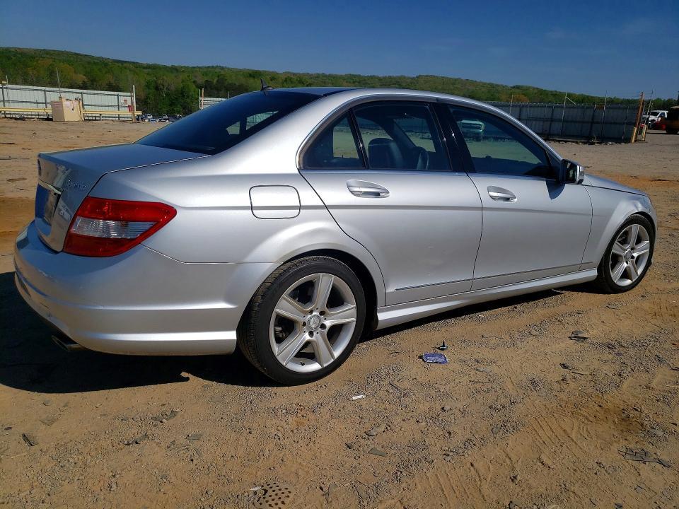 2010 Mercedes-Benz C 300 4matic