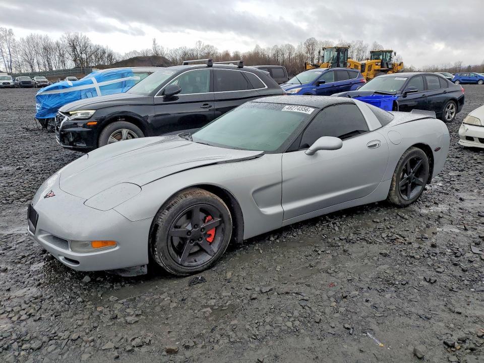 1999 Chev Corvette
