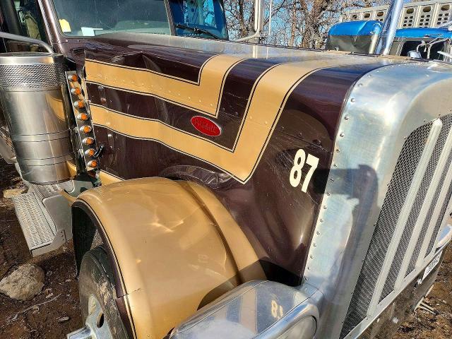 2019 Peterbilt 389 Semi Truck