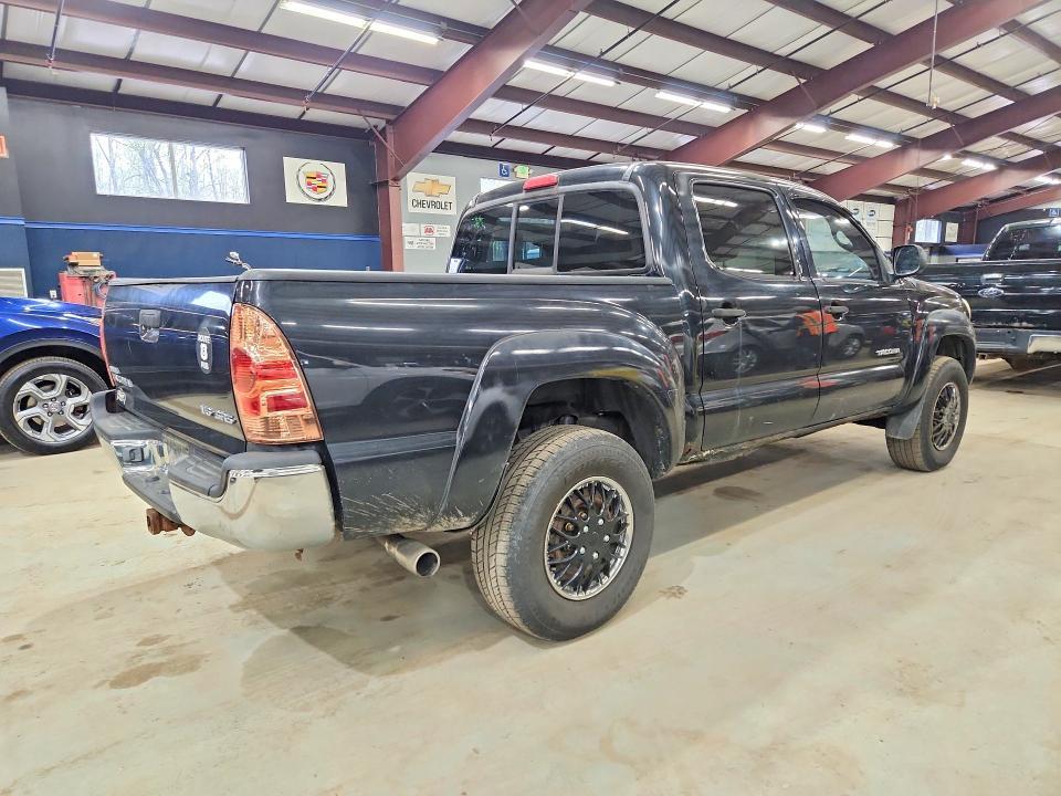 2006 Toyota Tacoma Double cab