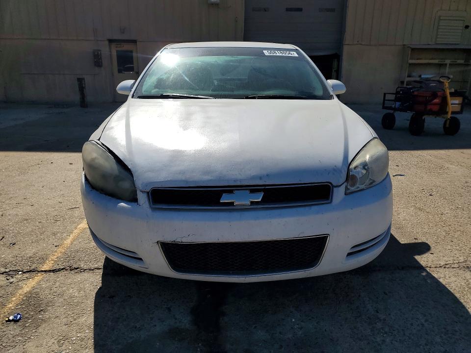 2015 Chevrolet Impala Limited lt