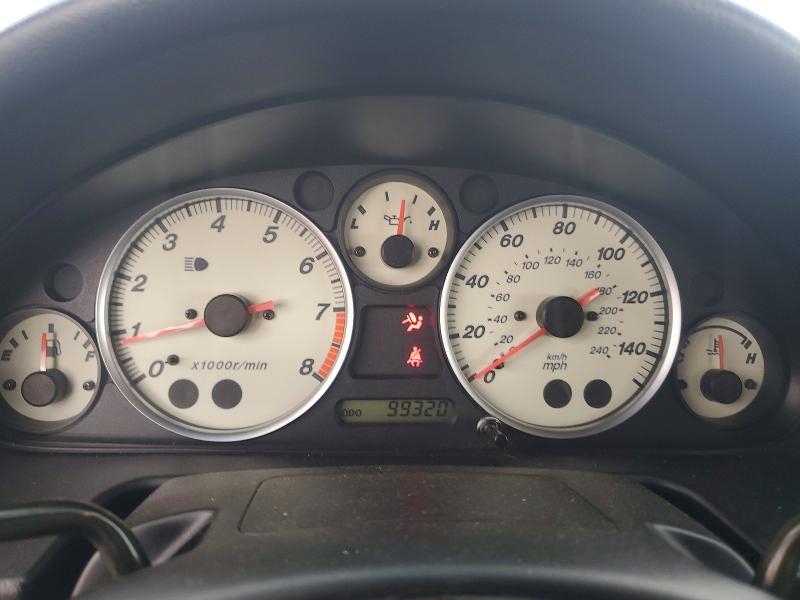2005 Mazda Mx-5 Miata Base