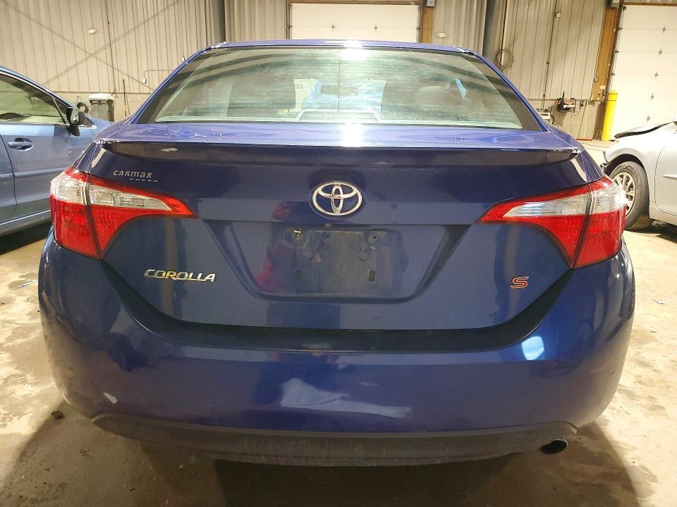 2014 Toyota Corolla Base