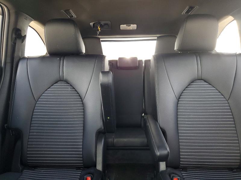 2025 Toyota Highlander xse