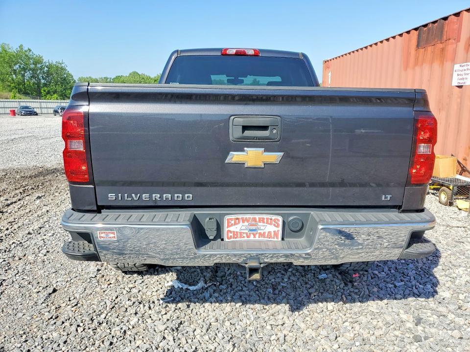 2016 Chevrolet Silverado K1500 lt