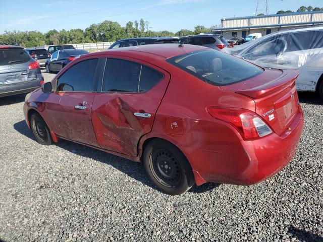 2014 Nissan Versa 1.6 sv