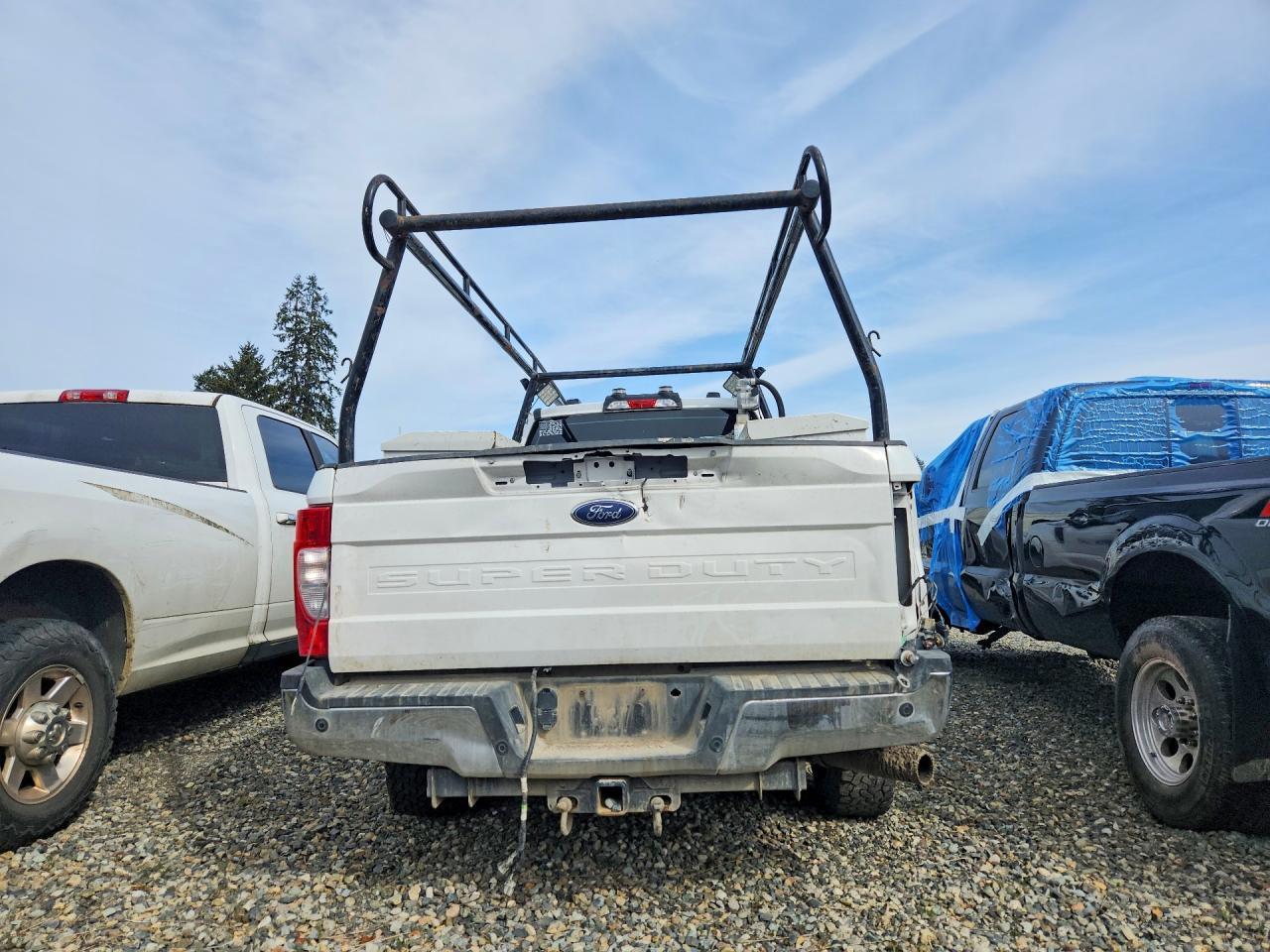 2022 Ford F250 Super Duty